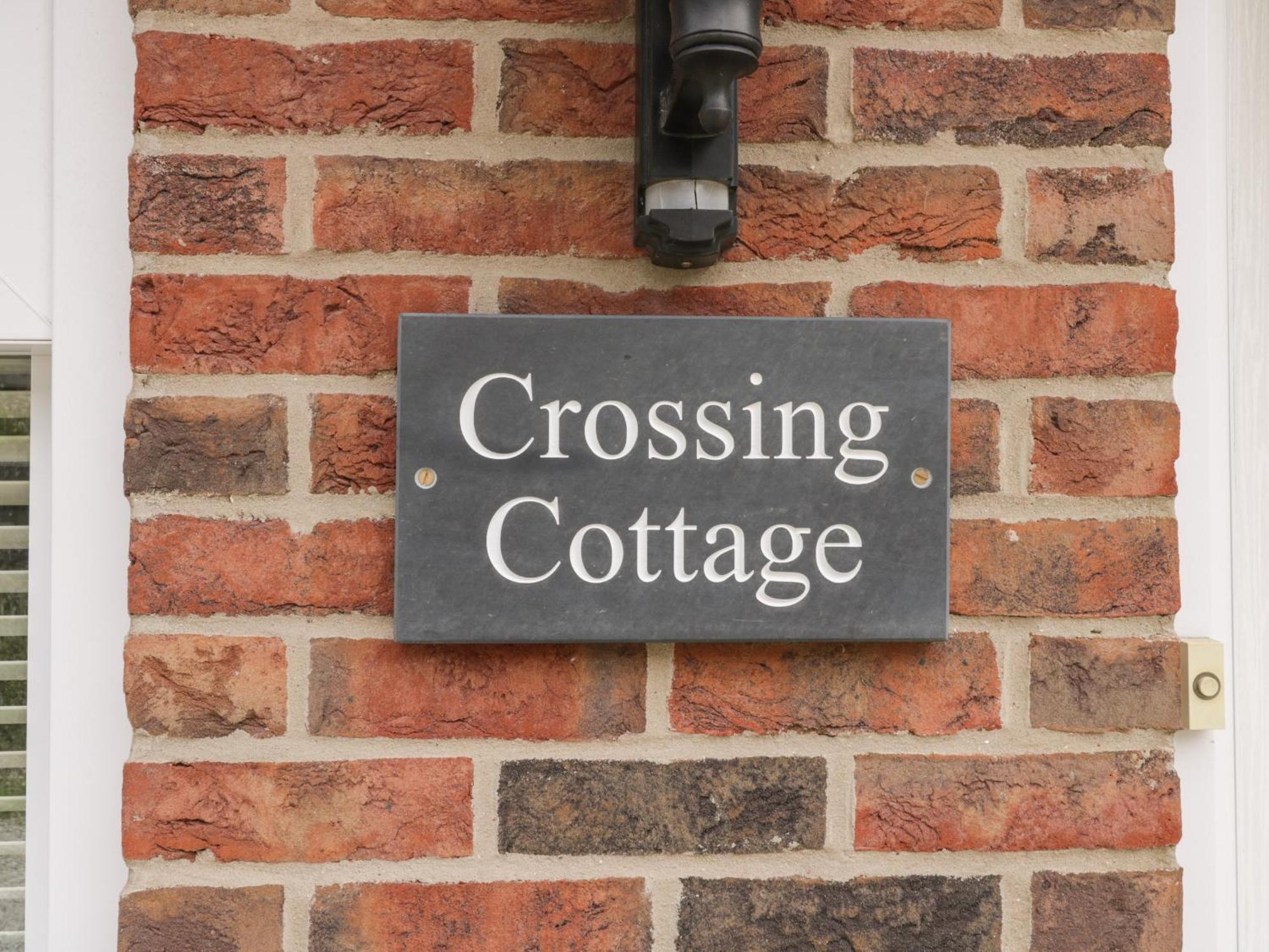 Crossing Cottage Whitby Esterno foto
