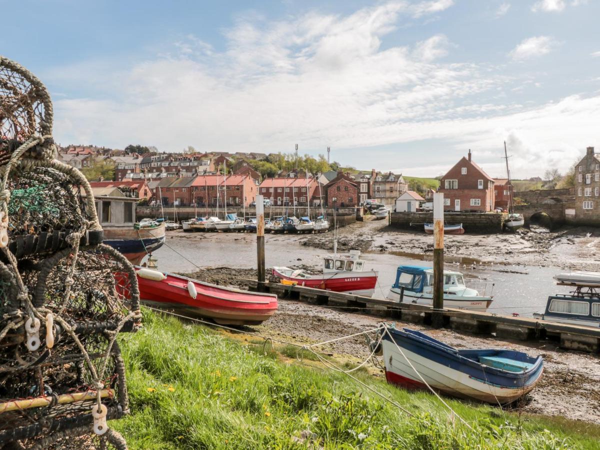 Crossing Cottage Whitby Esterno foto